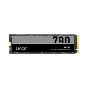 Ổ cứng SSD Lexar NM790 1TB LNM790X001T-RNNNG