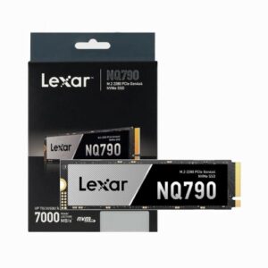 Ổ cứng SSD Lexar NM790 2TB M.2 2280 PCIe 4x4 (LNM790X002T-RNNNG)