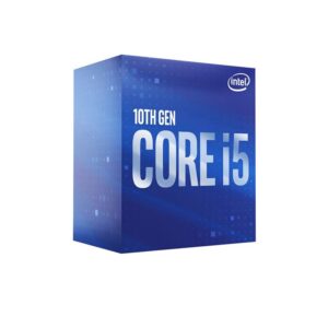 CPU Intel Core i5-10400 (2.9GHz turbo up to 4.3GHz, 6 nhân 12 luồng, 12MB Cache, 65W) - Socket Intel LGA 1200