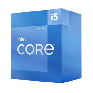 CPU Intel Core i5-12400 (6 nhân 12 luồng - Boost tối đa 4.4 GHz - 18MB - 1700)