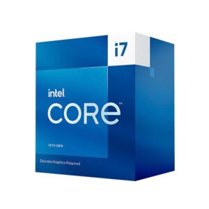 CPU Intel Core i7-13700 (16C/24T, 3.60 GHz - 5.00 GHz, 25MB) - Socket Intel LGA 1700