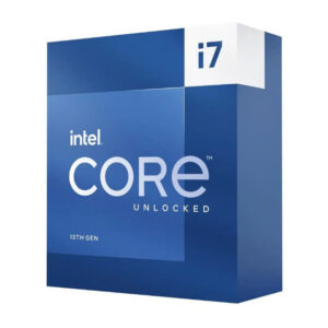 CPU Intel Core i7-13700K (up to 5.4Ghz, 16 nhân 24 luồng, 24MB Cache, 125W) - Socket Intel LGA 1700