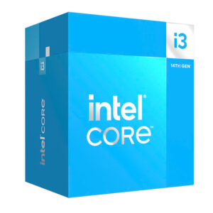 CPU Intel Core i3-14100 (4 nhân 8 luồng - Boost to 4.7 GHz - 12MB - 1700)