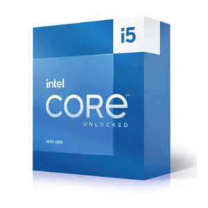 CPU Intel Core i5-14400 (UP TO 4.7GHZ, 10 NHÂN 16 LUỒNG, 20MB CACHE, 65W) - SOCKET INTEL LGA 1700