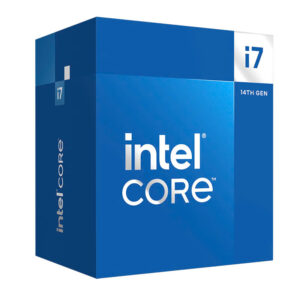 CPU Intel Core i7-14700 (20 nhân 28 luồng - Boost to 5.4 GHz - 33MB - Socket Intel LGA 1700)