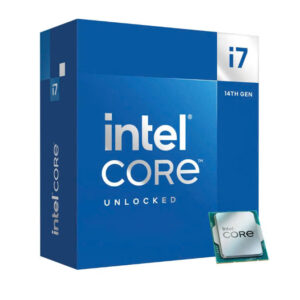 CPU Intel Core i7-14700K (20 nhân 28 luồng - Boost to 5.6 GHz - 33MB - Socket Intel LGA 1700)