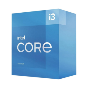 CPU Intel Core i3-10105 (3.7GHz turbo up to 4.4Ghz, 4 nhân 8 luồng, 6MB Cache, 65W) - Socket Intel LGA 1200