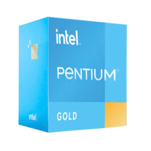 CPU Intel Pentium Gold G6405 (4.1GHz, 2 nhân 4 luồng, 4MB Cache, 58W) - Socket Intel LGA 1200)