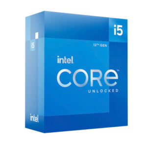 CPU Intel Core i5-12600K (10 nhân 16 luồng - Boost tối đa 4.9 GHz - 20MB - 1700)