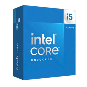 CPU Intel Core i5-14600K (UP TO 5.3Ghz, 14 NHÂN 20 LUỒNG, 24MB CACHE, 125W) - Socket Intel LGA 1700
