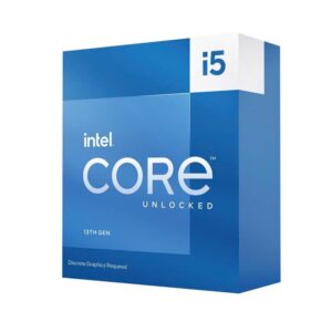 CPU Intel Core i5-13600K (3.5GHz turbo up to 5.1Ghz, 14 nhân 20 luồng, 20MB Cache, 125W) - Socket Intel LGA 1700